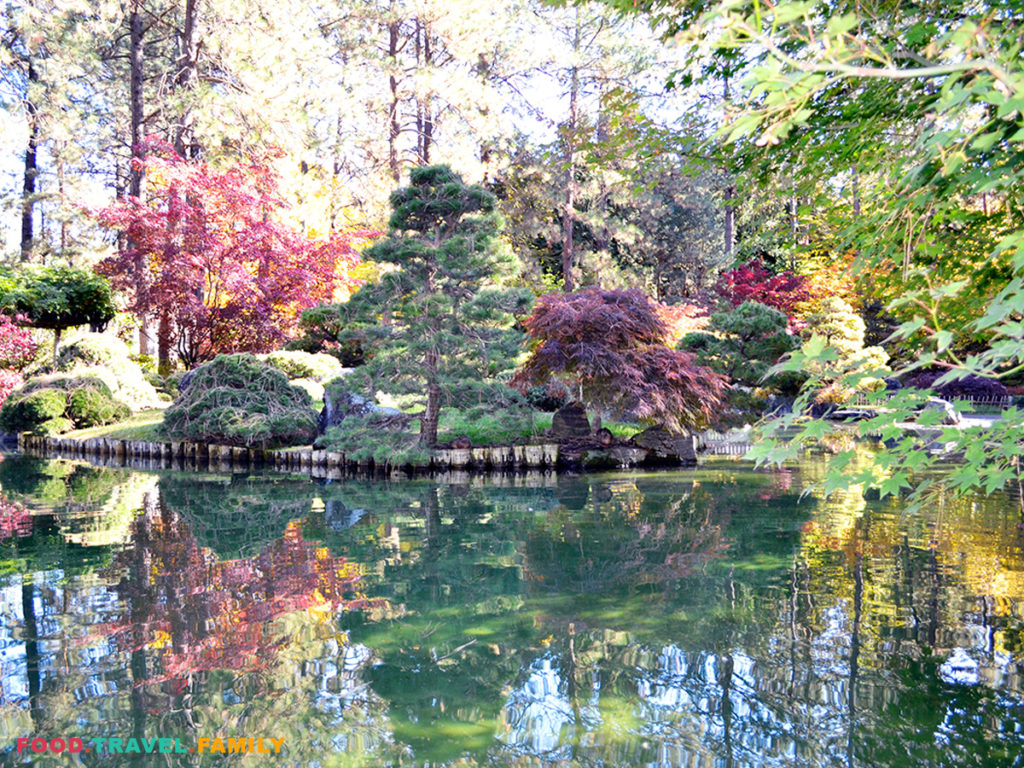 Manito Park Japanese Garden