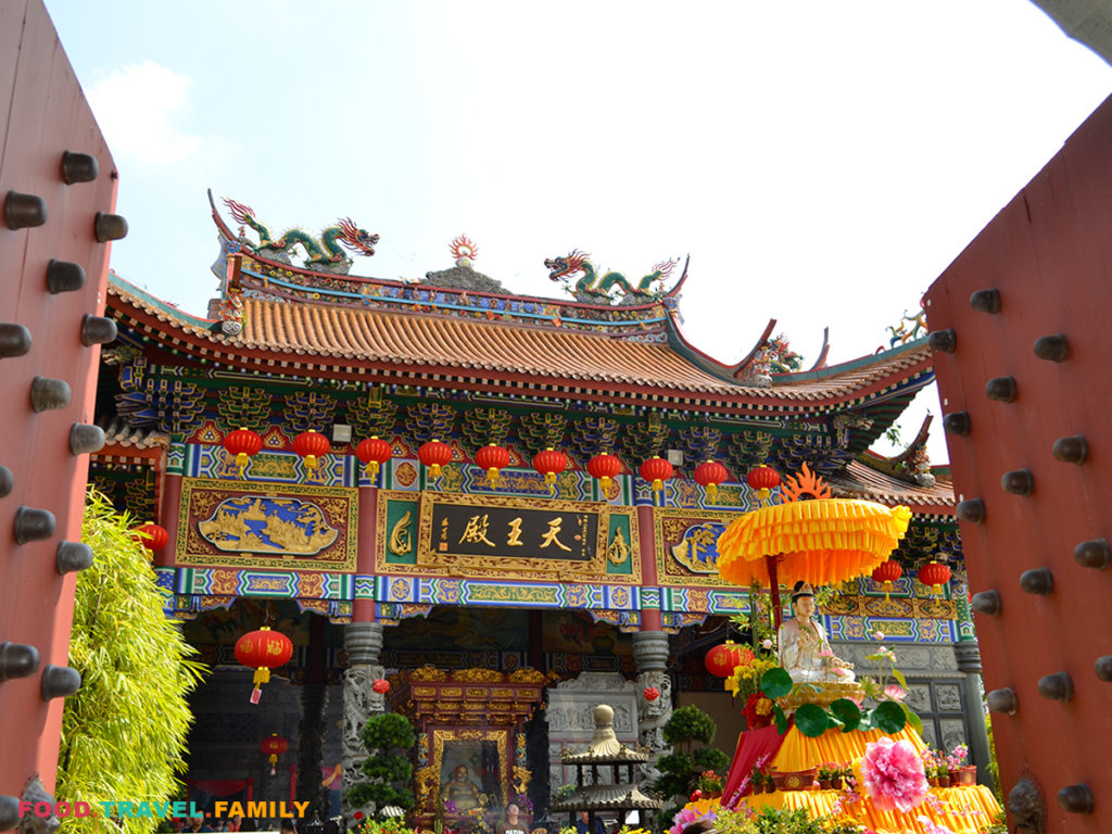 130 Year Old Kwan Yin Temple