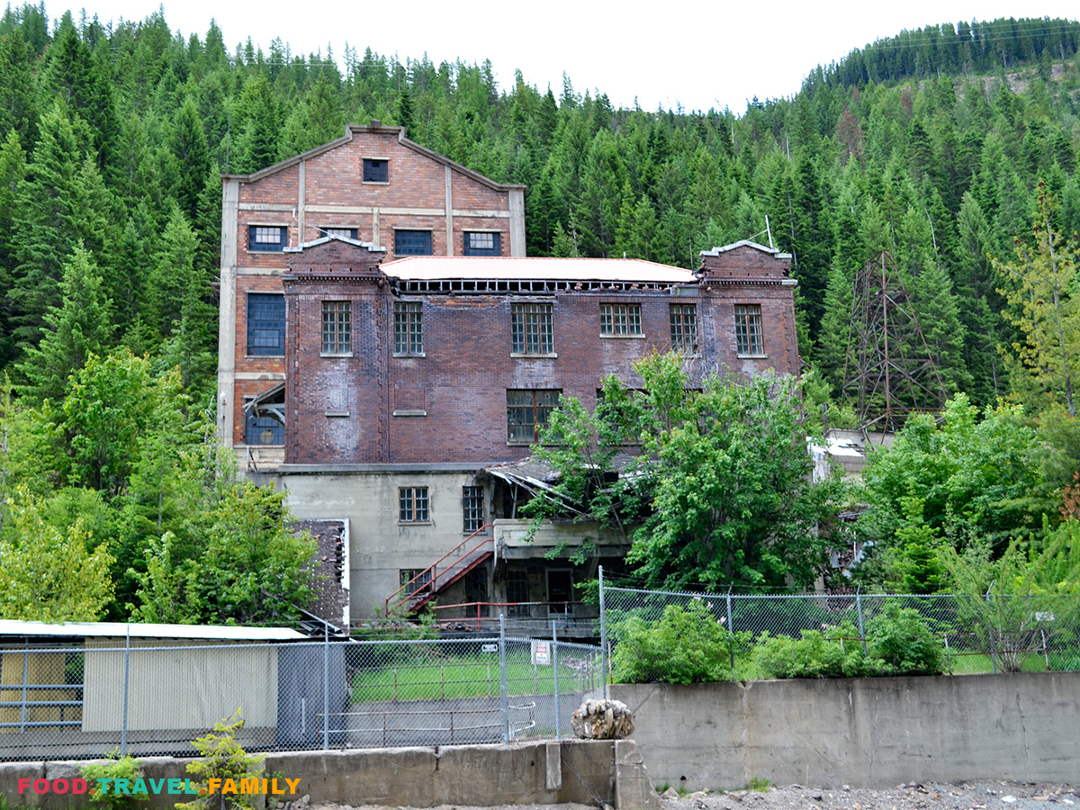 Northern Idaho Ghost Towns