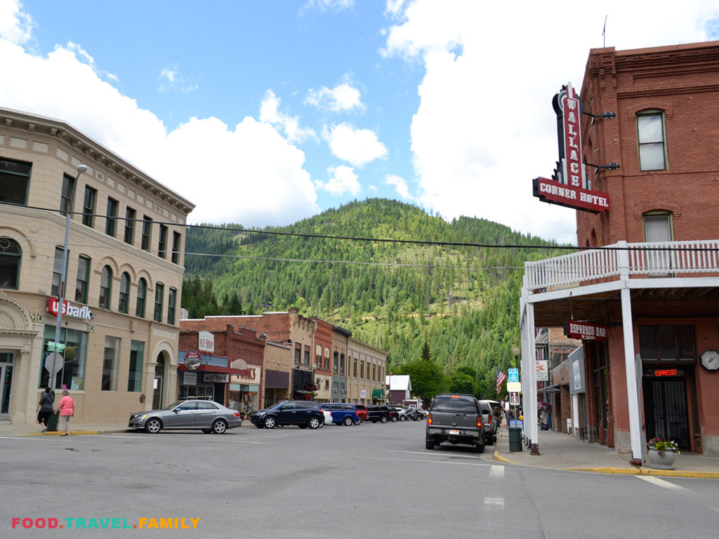 Wallace, Idaho