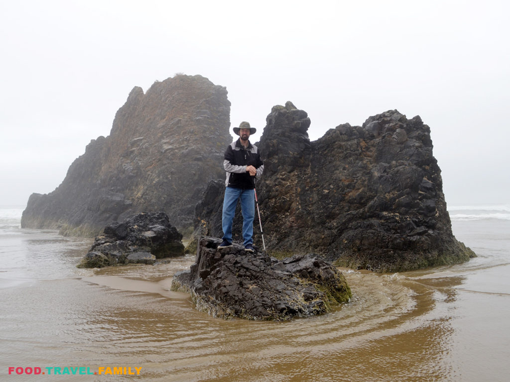 Arcadia Beach State Recreation Site