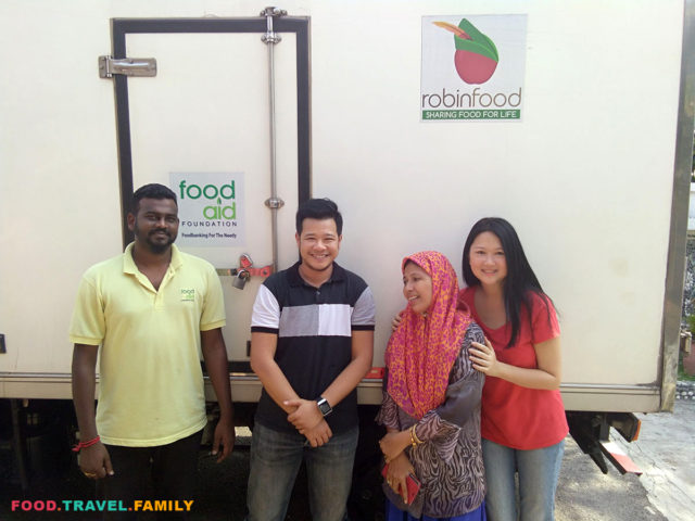 Food Aid for GIFT Foundation