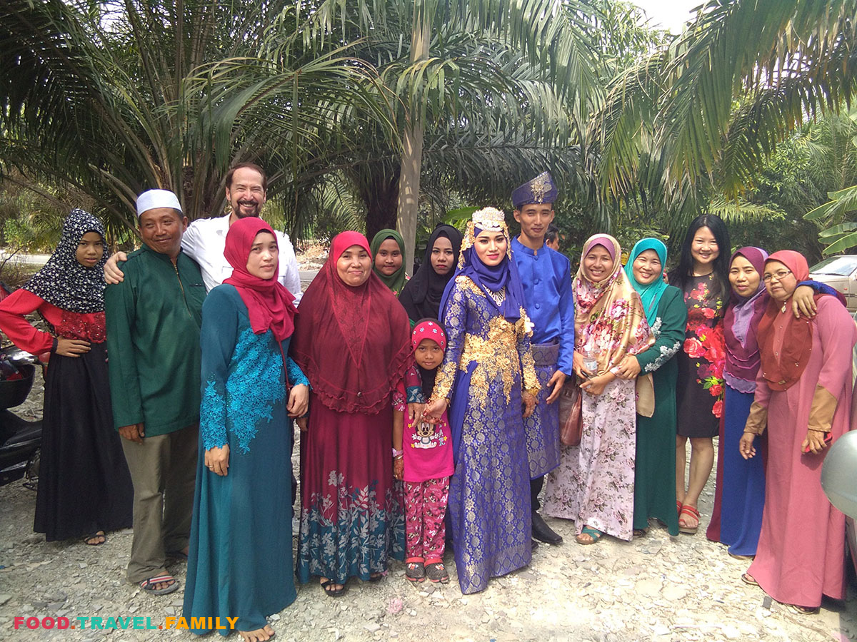 Wedding at a Plantation