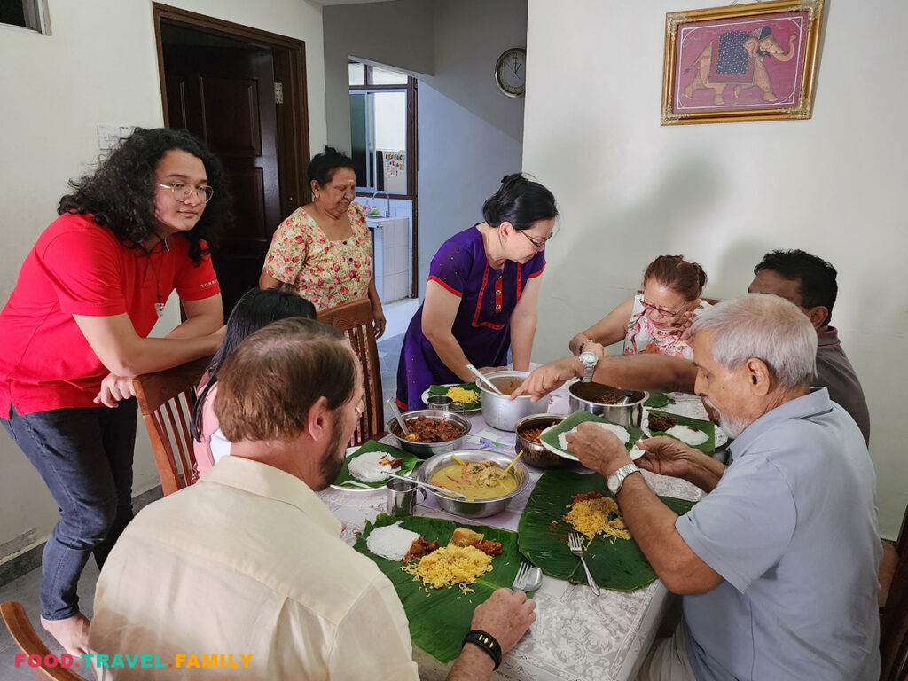 Family’s Diwali