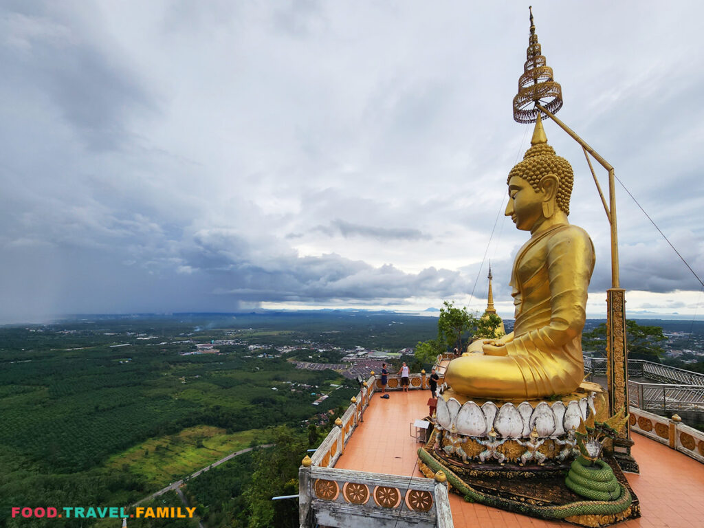 Wat Tham Suea (Tiger Cave Temple)