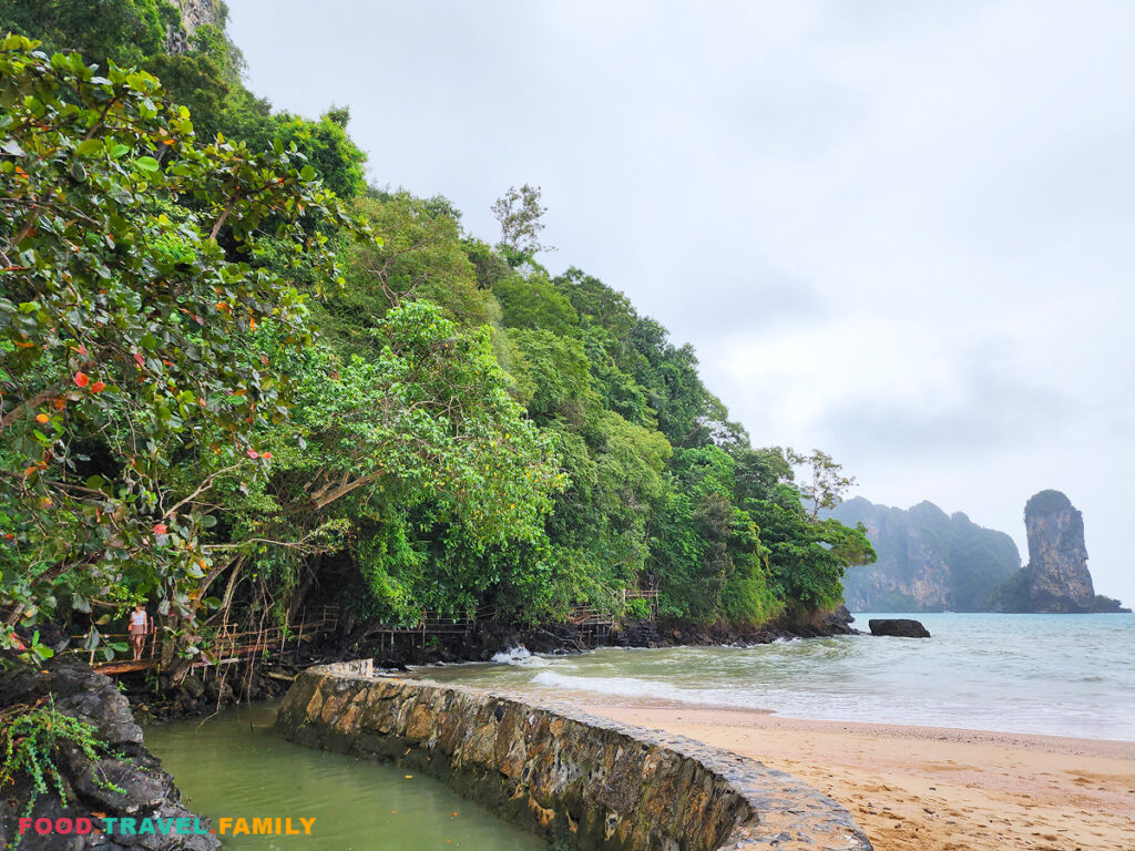 Monkey Trail, Ao Nang