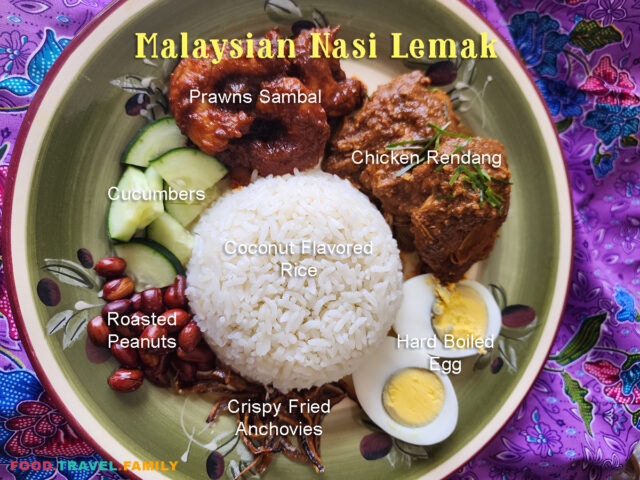 Malaysian Food Catering