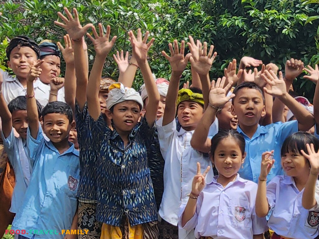 Bali Kids Project 2024 Update